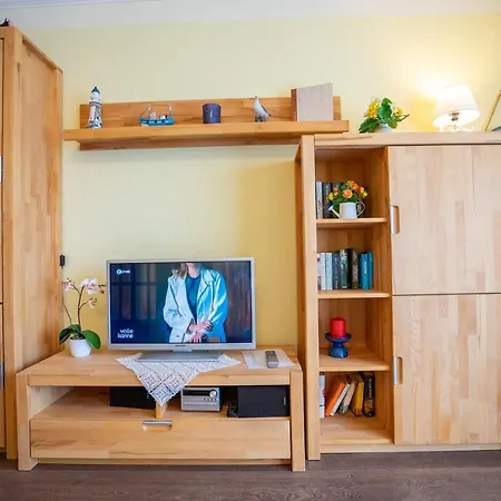Apartment Hus Willem I 20 *