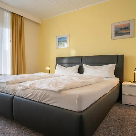 Apartment Hus Willem I 20 Busum