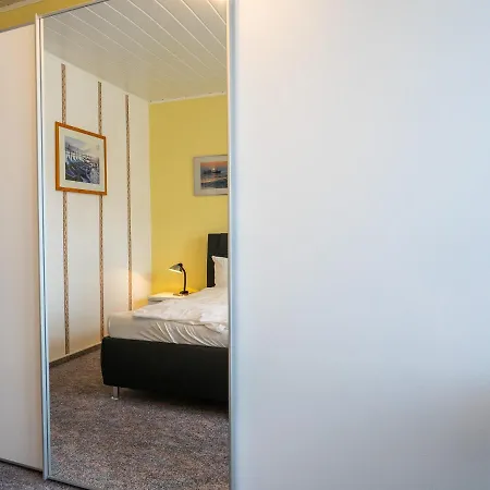 Hus Willem I 20 아파트 *