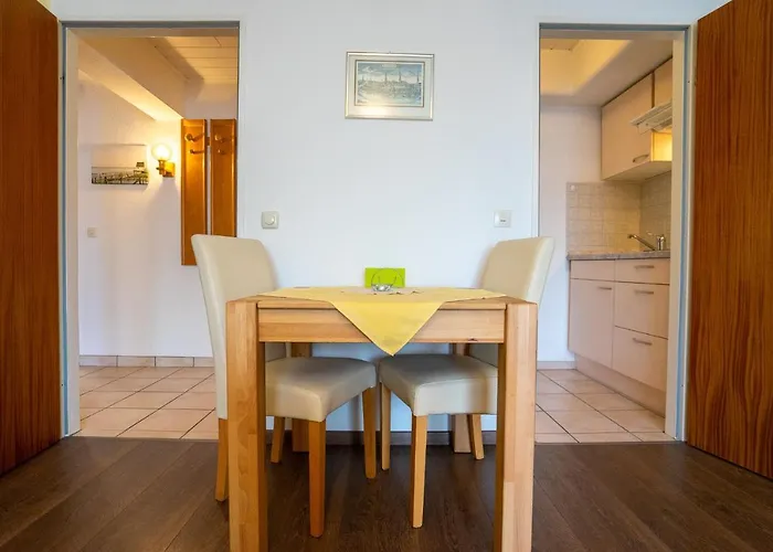Apartman Hus Willem I 20 *