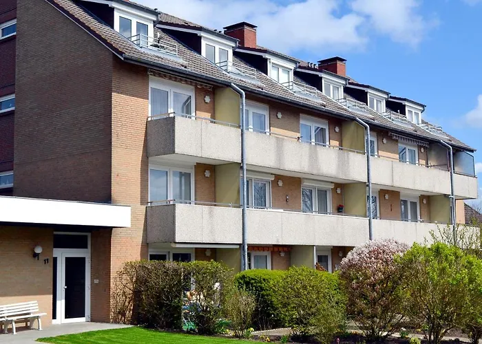 Hus Willem I 20 Apartman *